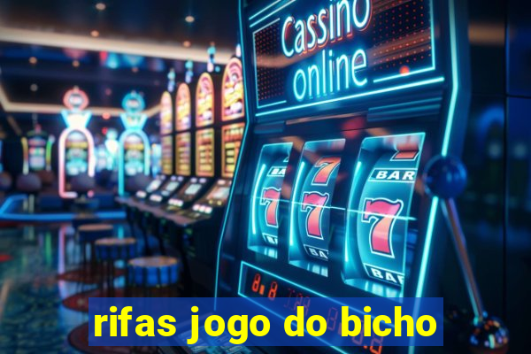 rifas jogo do bicho